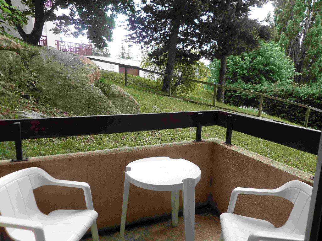 Appartements Les Balcons Du Soleil Font-Romeu-Odeillo-Via Kamer foto