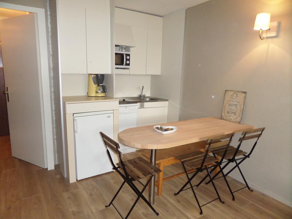 Appartements Les Balcons Du Soleil Font-Romeu-Odeillo-Via Kamer foto
