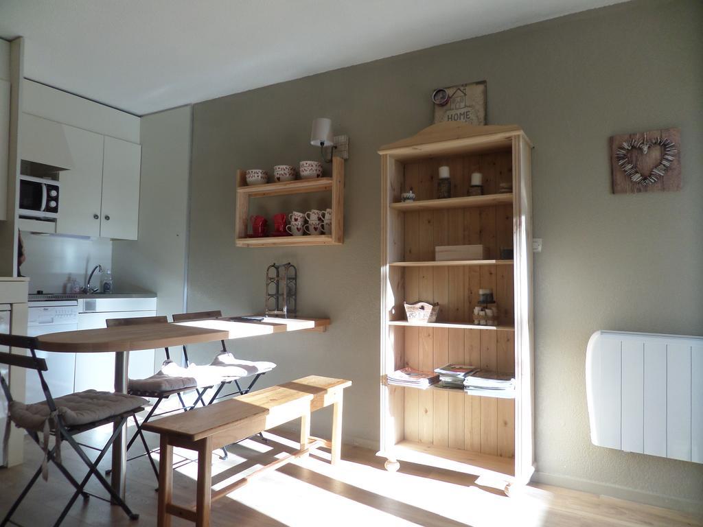 Appartements Les Balcons Du Soleil Font-Romeu-Odeillo-Via Buitenkant foto