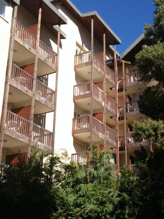 Appartements Les Balcons Du Soleil Font-Romeu-Odeillo-Via Buitenkant foto