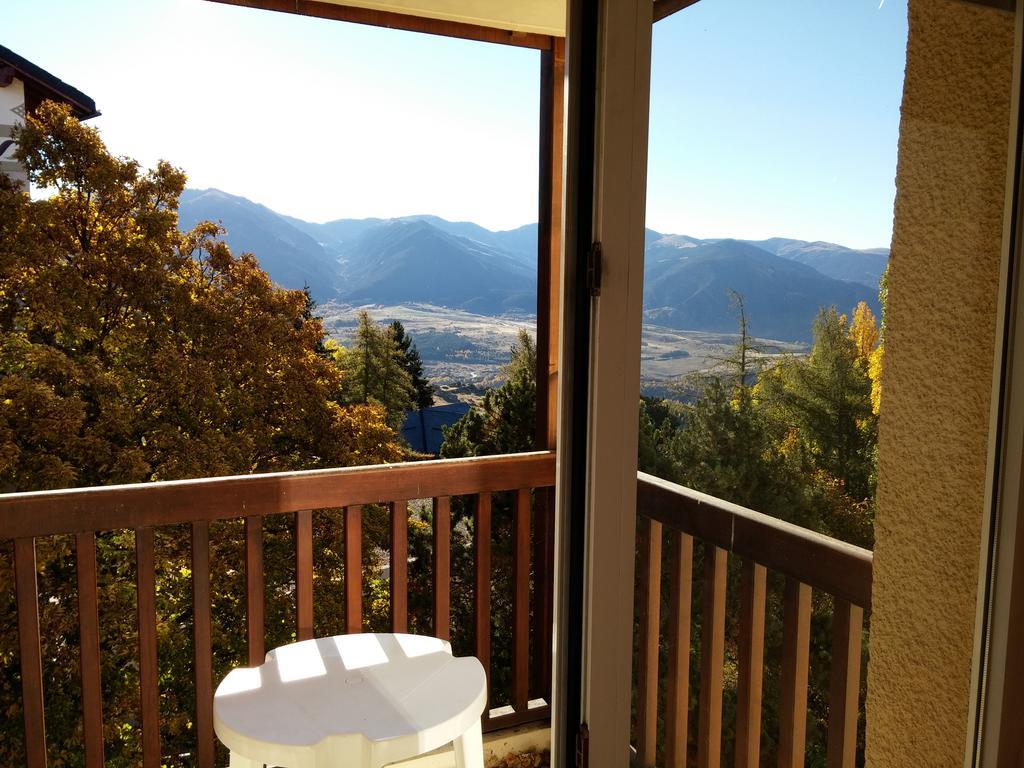 Appartements Les Balcons Du Soleil Font-Romeu-Odeillo-Via Buitenkant foto