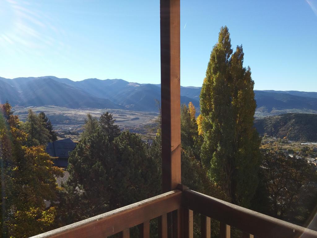 Appartements Les Balcons Du Soleil Font-Romeu-Odeillo-Via Buitenkant foto