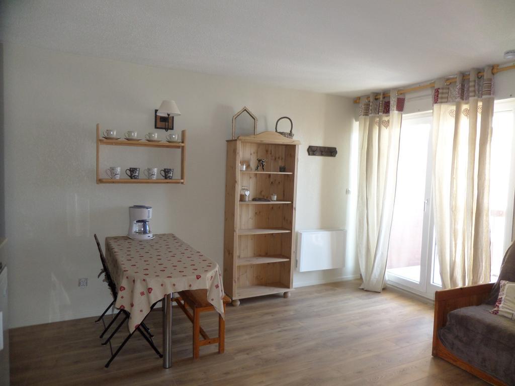 Appartements Les Balcons Du Soleil Font-Romeu-Odeillo-Via Buitenkant foto