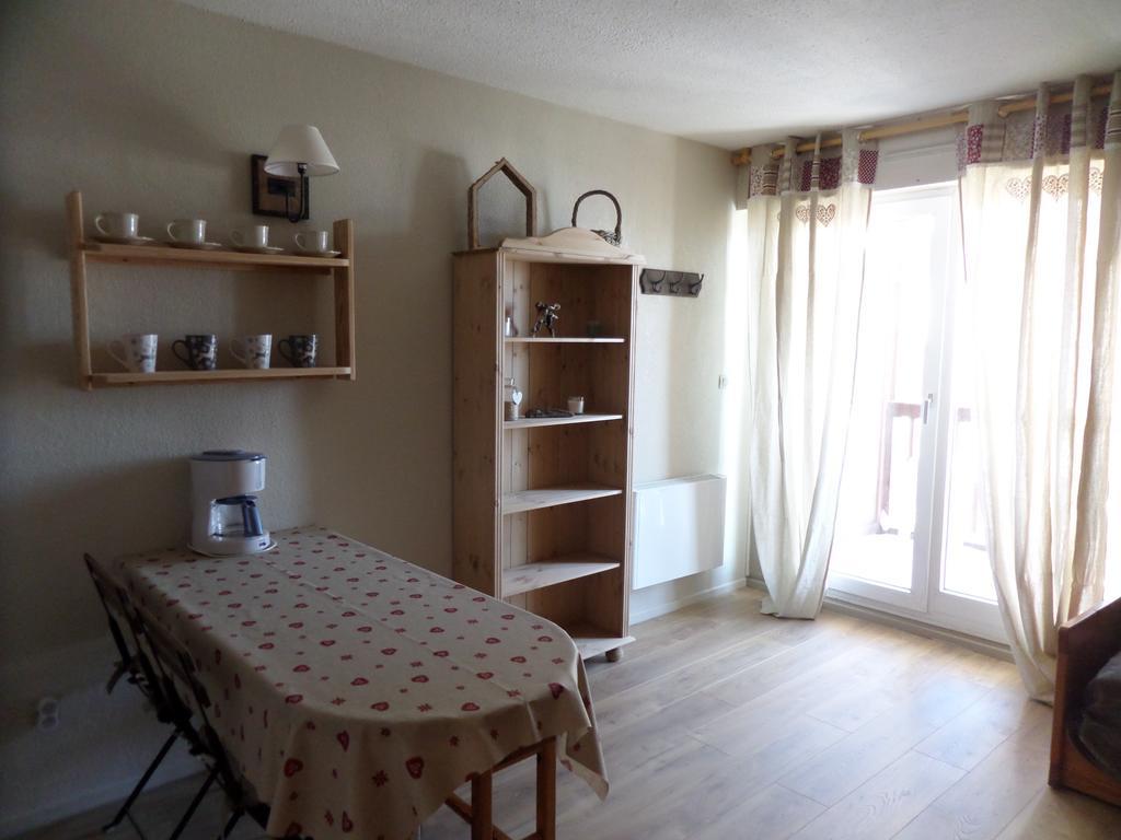Appartements Les Balcons Du Soleil Font-Romeu-Odeillo-Via Buitenkant foto