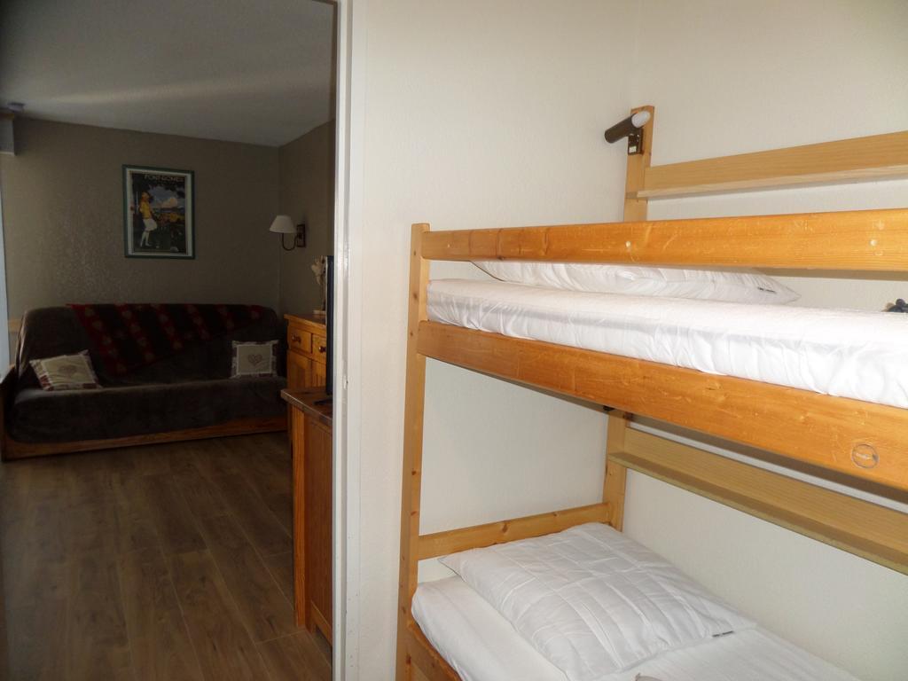 Appartements Les Balcons Du Soleil Font-Romeu-Odeillo-Via Buitenkant foto