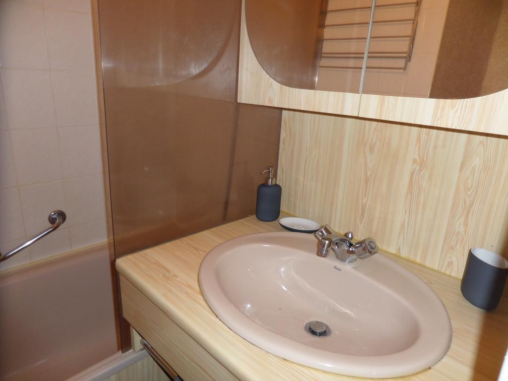 Appartements Les Balcons Du Soleil Font-Romeu-Odeillo-Via Buitenkant foto