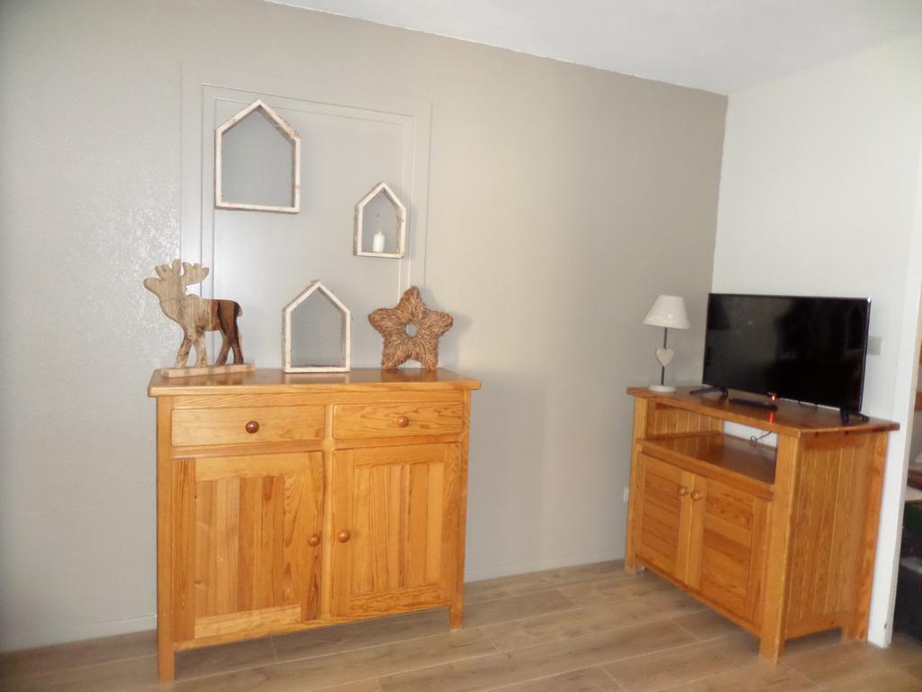 Appartements Les Balcons Du Soleil Font-Romeu-Odeillo-Via Buitenkant foto