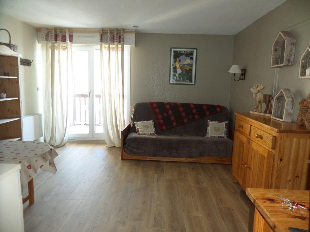 Appartements Les Balcons Du Soleil Font-Romeu-Odeillo-Via Buitenkant foto
