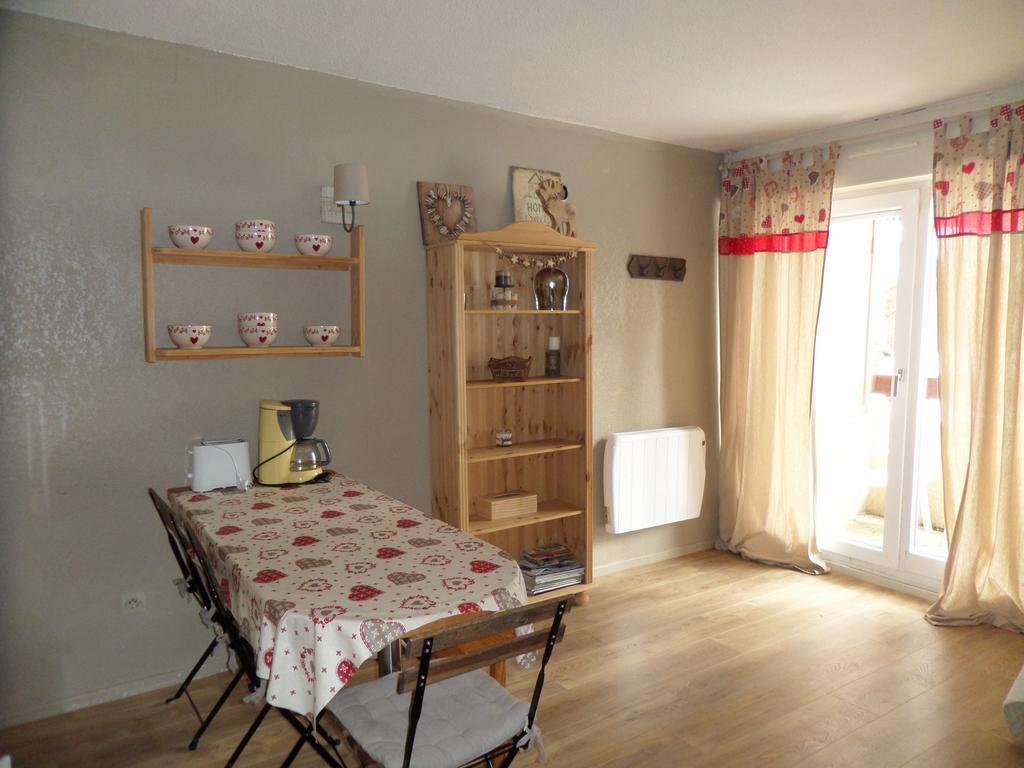 Appartements Les Balcons Du Soleil Font-Romeu-Odeillo-Via Buitenkant foto