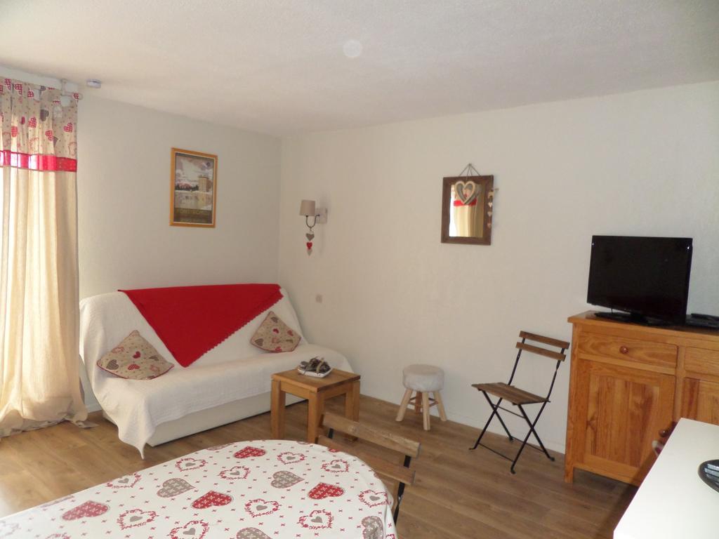 Appartements Les Balcons Du Soleil Font-Romeu-Odeillo-Via Buitenkant foto