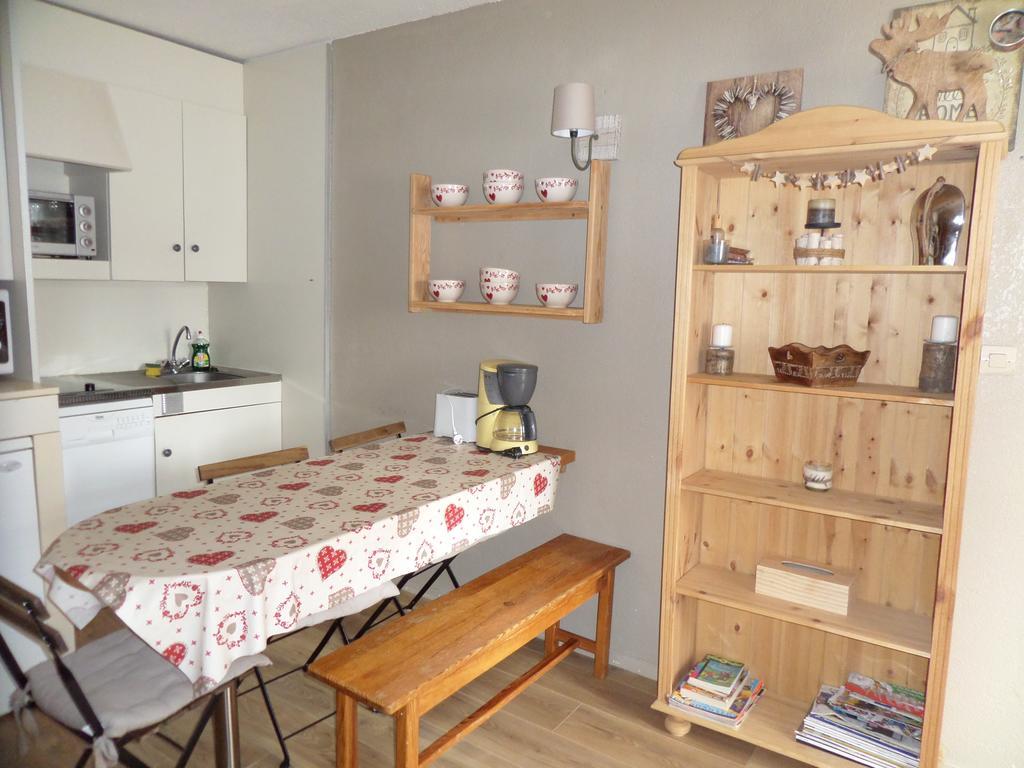 Appartements Les Balcons Du Soleil Font-Romeu-Odeillo-Via Buitenkant foto