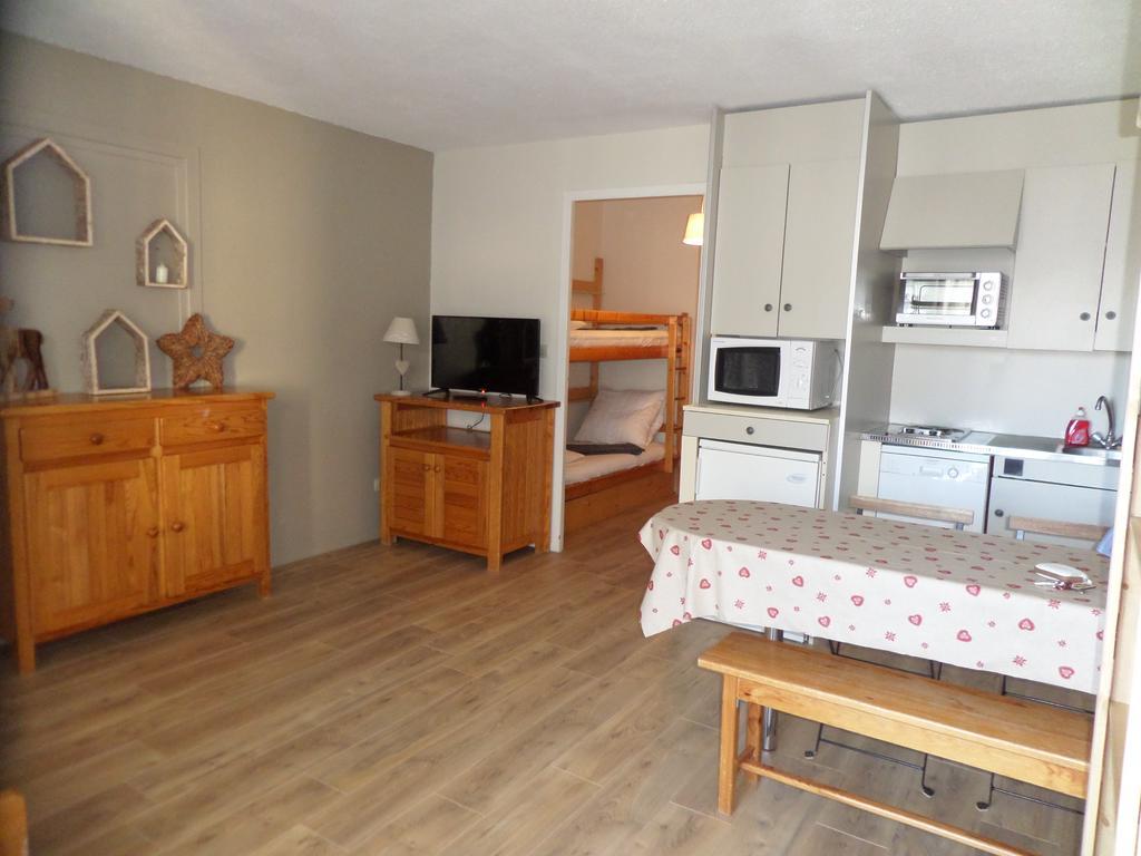 Appartements Les Balcons Du Soleil Font-Romeu-Odeillo-Via Buitenkant foto
